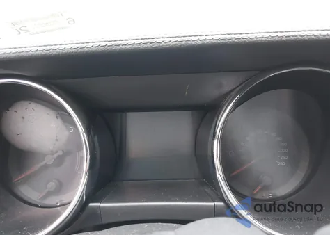 2017 Ford Mustang V6 z USA, uszkodzony, nr VIN 1FA6P8AM2H5209251